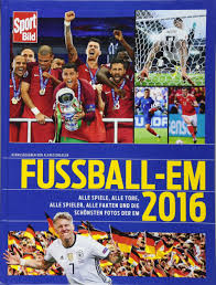 Der em 2021 spielplan in chronologischer reihenfolge alle 51 partien der euro 2020 mit datum, deutscher uhrzeit spielort im überblick. Fussball Em 2016 Alle Spiele Alle Tore Alle Spieler Alle Fakten Und Die Schonsten Fotos Draxler Alfred 9783455504057 Amazon Com Books