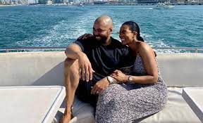 At 47, shona ferguson still looks as young and energetic as his wife connie ferguson, who also looks stunningly radiant even though she is in her. K1pbhcle2 Q7m