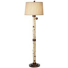 Birch Tree Floor Lamp Tree Floor Lamp Natural Floor Lamps Floor Lamp