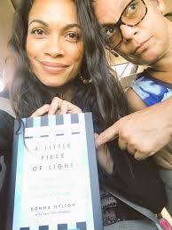 Rosario Dawson على X: "Look what we got in the mail!!! “A Little Piece Of  Light” A Memoir Of Hope, Prison, And A Life Unbound by Donna Hylton with  Kristine Gasbarre Introduction