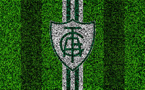 America mg results and fixtures. Download Wallpapers America Mineiro Fc 4k Football Lawn Logo Brazilian Football Club Emblem Green White Lines Serie A Belo Horizonte Brazil Campeonato Brasileiro Brazilian Championship A Series America Mg For Desktop Free