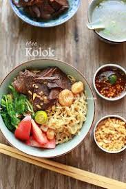 Fha Selemak Santan Mee Kolok Sesiapa Yang Belum Pernah Makan Jom Cuba Sedap Tak Terkata Resep Masakan Asia Resep Masakan Makanan