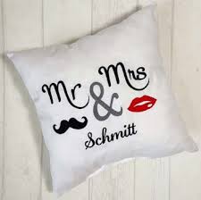 Hochzeitskissen Als Personalisiertes Hochzeitsgeschenk Top 25 Ubersicht