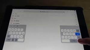 How do i fix a split keyboard? How To Turn Off Split Keyboard On Iphone Or Ipad Youtube