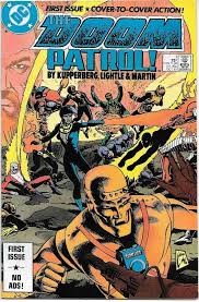 As an aggregator, we need to upload the latest episode as fast as we can because it is a part of what the aggregator website has to do. Doom Patrol Comics Guide Part 2 Comics Bookcase