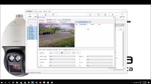 Wisenet Device Manager Quick Intro Youtube