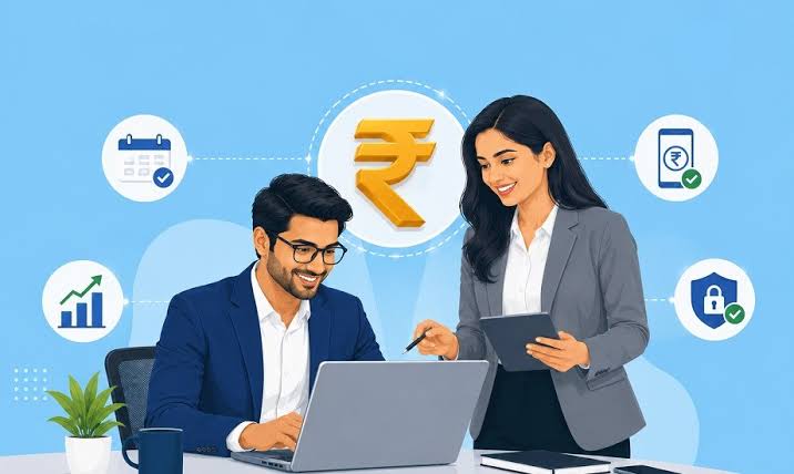 top earned wage access companies in india - Emerald Finance Limited