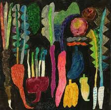 Mrs Knight S Smartest Artists Watercolor Vegetables Miroco Machiko Art Inspiration Art Elementary Art