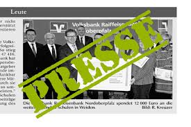 Adressen von firmen zum suchwort bank aus weiden mit stadtplan, von city immobilien gmbh / immobiliengesellschaft der volksbank nordoberpfalz eg bis dipl. Bank Investiert In Zukunft Der Schulen Fosbos Weiden