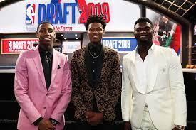 Ringer nba draft guru kevin o'connor shares his top 60 prospects entering the 2019 draft. Revisiting The 2019 Nba Draft Rsci One And Dones Ridiculous Upside