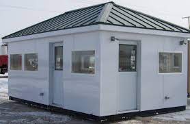 The weather runs off from every side of the building, which necessitates the need for more gutters than a gabled roof. Metal Roof Hip House Plans 35981