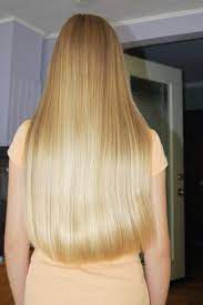 Waist Length Hair Long Longhair Blonde Color Shine Light Waist Style Long Hair Styles Waist Length Hair Hair Beauty