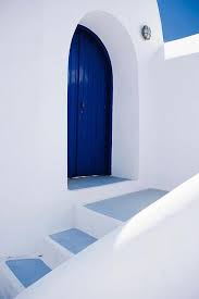 Εφαρμογή διαχείρισης αιτημάτων διαλειτουργικότητας (εδα). This Is My Greece The Blue Door On Santorini Island Blue Door Greece Art Santorini Greece