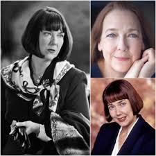 Harriet Harris as Bebe Glazer in Frasier