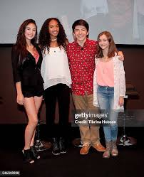 Coco Grayson; Chandler Kinney, Sloane Morgan Siegel, Ashley Boettcher...  News Photo
