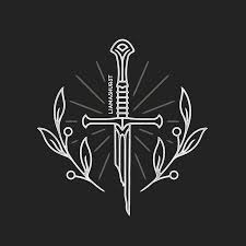 Jetzt versandkostenfrei bestellen (innerhalb de). Erneuert Wird Klinge Die Gebrochen Wurde Mehr Herr Der Ringe Goodne Herr Der Ringe Der Die Lord Of The Rings Tattoo Tolkien Tattoo Lotr Tattoo