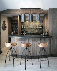 In designing a room, there are things to set out which cater the homeowner likes and favorite spaces. Top 70 Best Rustic Bar Ideas Vintage Home Interior Designs Modern Home Bar Home Bar Decor Diy Home Bar