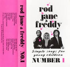 Freddy marks (born 10 september 1949 in birkenhead, cheshire, england) is an english musician and writer. Rod Jane And Freddy Simple Songs For Young Children Number 1 1992 Cassette Discogs