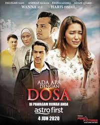 Senarai filem melayu terbaru 2017. Ada Apa Dengan Dosa Angkat Isu Tuntutan Anak Luar Nikah Utusan Borneo Online