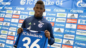 See 6 authoritative translations of embolo in english with example sentences, conjugations and audio pronunciations. One To Watch Breel Embolo Schalke Get German Football Newsget German Football News