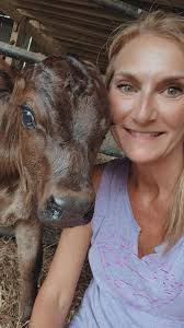 Hi all! I just wanted to introduce myself and share a photo I took of my  sweet girl Mocha latte.