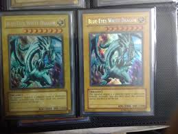 Your card is probably worthless… it's probably not worth someone's time to sell a card only worth a few pennies. Yu Gi Oh Blue Eyes Bpt 003 Vs Bpt 009 Elite Fourum