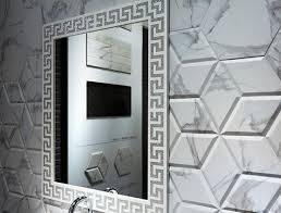 The penny tiles were very cute, but we needed to gut plumbing and electrical and didn't have time wrap our head around saving the tile. Design Trends In Hexagonal Tiles Modern Wall And Floor Decoration Ideas