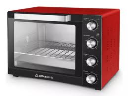 HORNO ELECTRICO ULTRACOMB UC-80CN CONVECCIO 80L