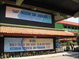 Sekolah sd, smp, smu, smk. Smpn 138 Jaktim Sagadel 138 Twitter