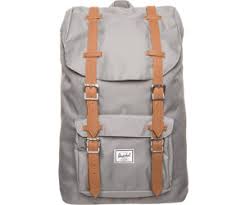 You'll receive email and feed alerts when new items arrive. Herschel Little America Backpack Grey Ab 64 89 Preisvergleich Bei Idealo De