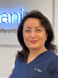 Team der Zahnarztpraxis für Kiefernorthopädie