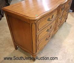 The job itself was sales, which, at the end of the day, was not best for me, and the schedule was inflexible. Sold Price Vintage Thomasville Furniture French Provincial 9 Drawer Low Chest In The Brown Mahogany Invalid Date Edt