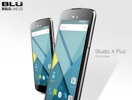 The BLU Studio X Plus and Studio G ...