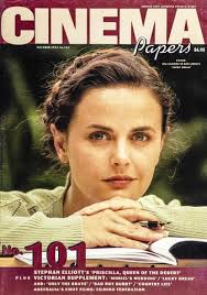 Cinema paperS No.101 October 1994 by UOW Library