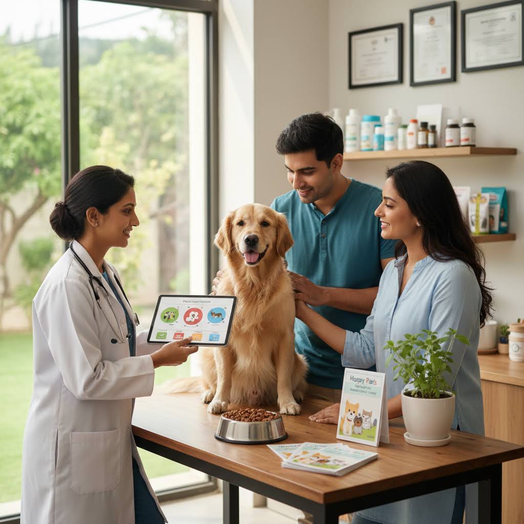Pet Nutrition Counseling product image