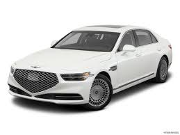 The 2021 genesis gv80 is a midsize suv from hyundai's premium vehicle division. Genesis G90 Price In Uae New Genesis G90 Photos And Specs Yallamotor