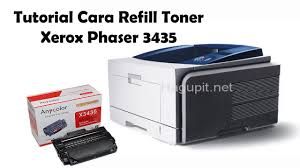 2) for free in pdf. Tutorial Cara Refill Toner Xerox Phaser 3435 Youtube