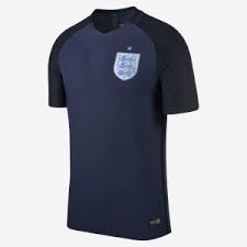England National Team 2017 Navy Third Soccer Shirt Jersey J795 Football Shirts England Soccer Jersey England Football Shirt