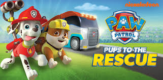 Together with the brave puppy the child will be able to plunge into exciting adventures and rescue missions in several locations. Paw Patrol Pups To The Rescue Latest Version For Android Download Apk