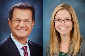 Two physicians join CoxHealth boards
