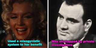 Interesting Moments From Netflix's Marilyn Monroe Doc