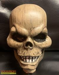 Jul 14, 2021 · dr. Retro Puppet Master Dr Death Head Original Movie Prop