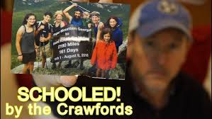 They were right about the Appalachian Trail