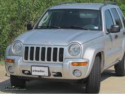 The gc also came with electric brake kit pn 68320483aa rev:a found in the glove compartment. Trailer Wiring Harness For Towed Vehicles Installation 2003 Jeep Liberty Video Etrailer Com
