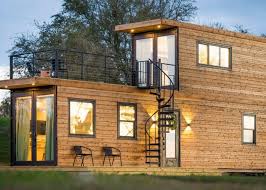 Modern luxury modern container house design. These Cheap Container Homes Cost Next To Nothing Loveproperty Com