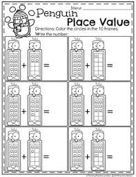 Place Value Worksheets Planning Playtime Place Value Worksheets Place Values Kids Math Worksheets