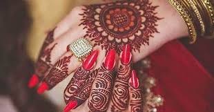 Pin On Mehandi Design
