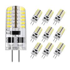 Dicuno 10pcs G4 3w Led Ampoules Lumiere Du Jour Ac Dc 12v No Dimmable Equivalent A Lampe Halogene De Voie De 20w 25w Achat Vente Ampoule Led Soldes Sur Cdiscount Des