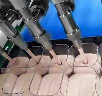 Commercial Depositor Machine For French Macaron | Swift ...