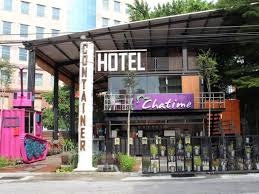 Paga in albergo, nessun costo di prenotazione. Container Hotel Kuala Lumpur Malaysia Hotel Kuala Lumpur Shipping Container Hotel